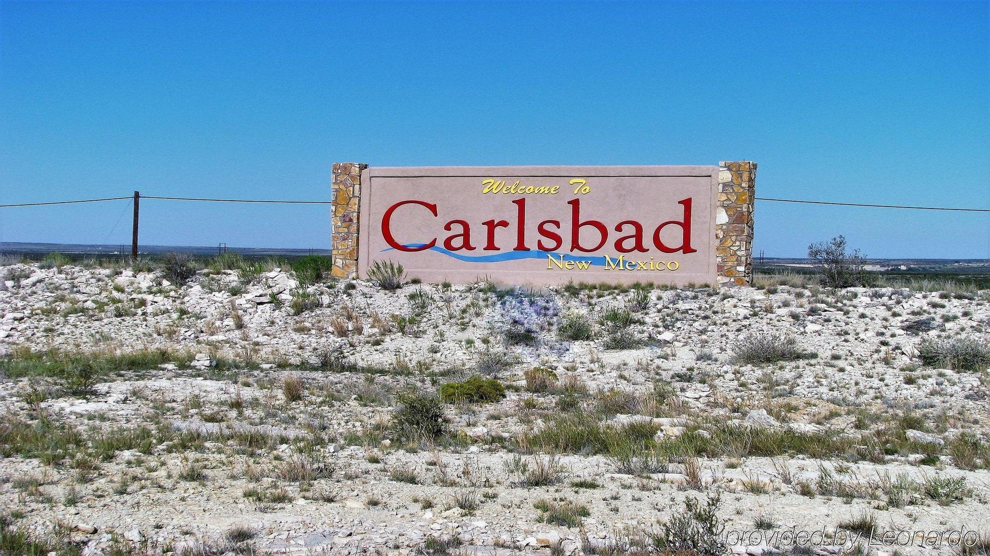 Candlewood Suites Carlsbad, An Ihg Hotel Bagian luar foto