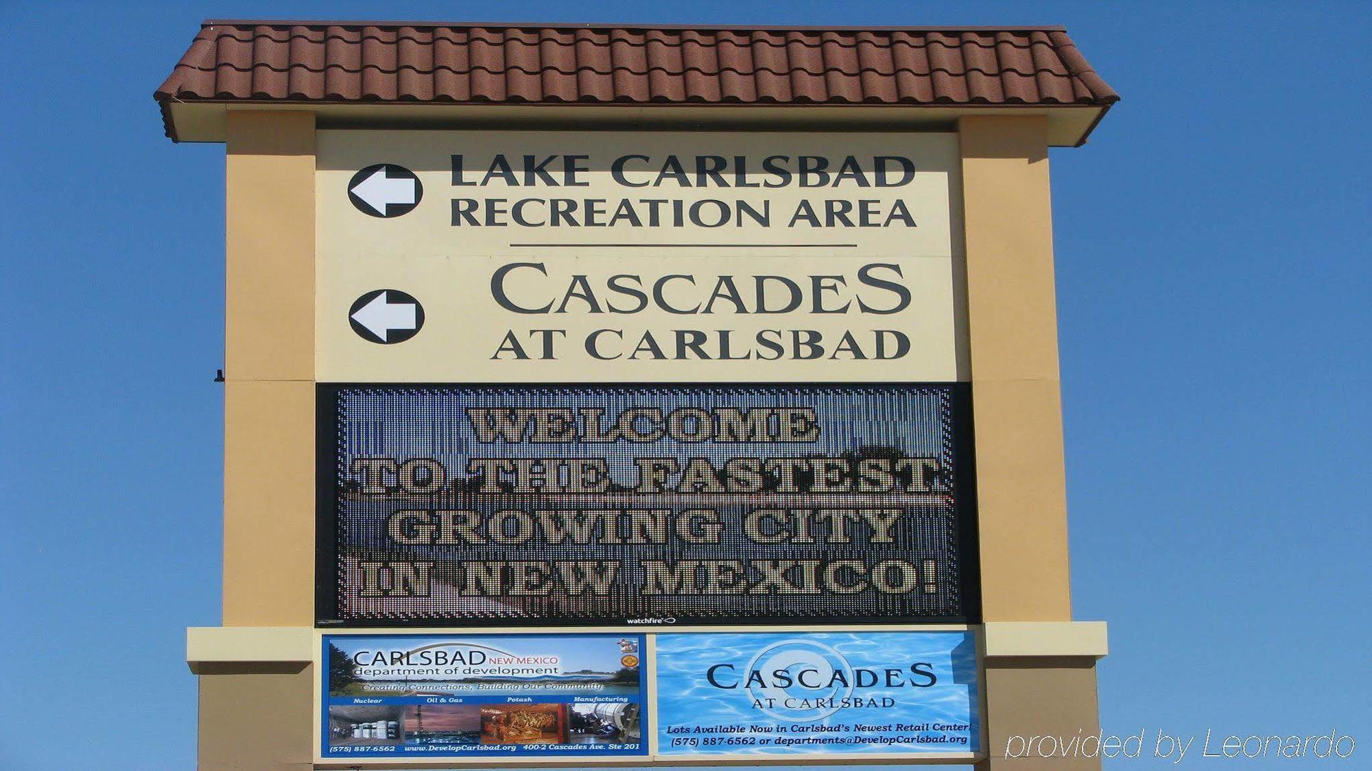 Candlewood Suites Carlsbad, An Ihg Hotel Bagian luar foto