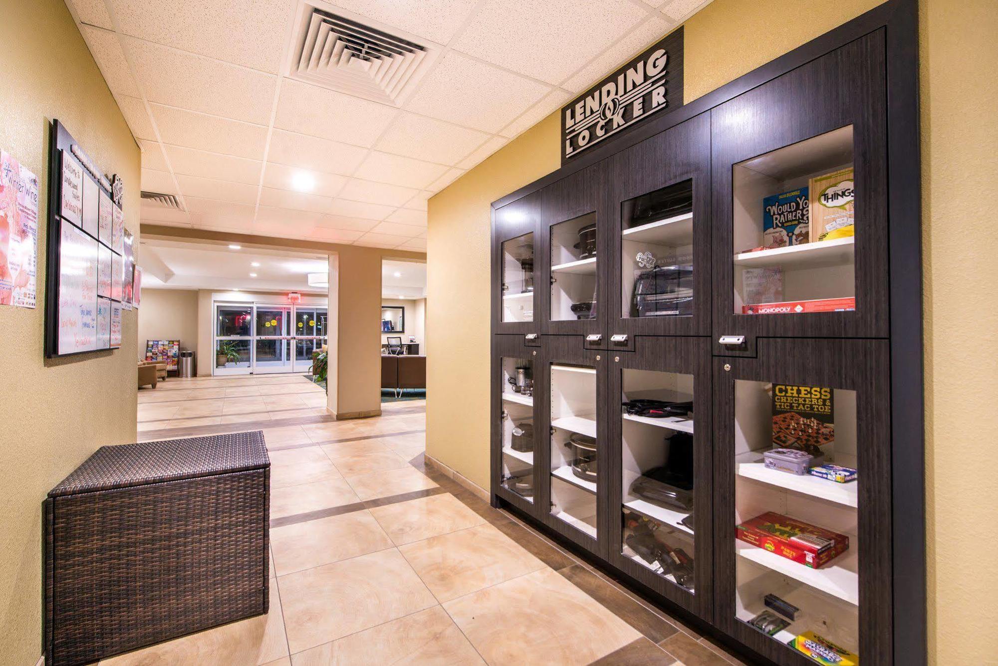 Candlewood Suites Carlsbad, An Ihg Hotel Bagian luar foto
