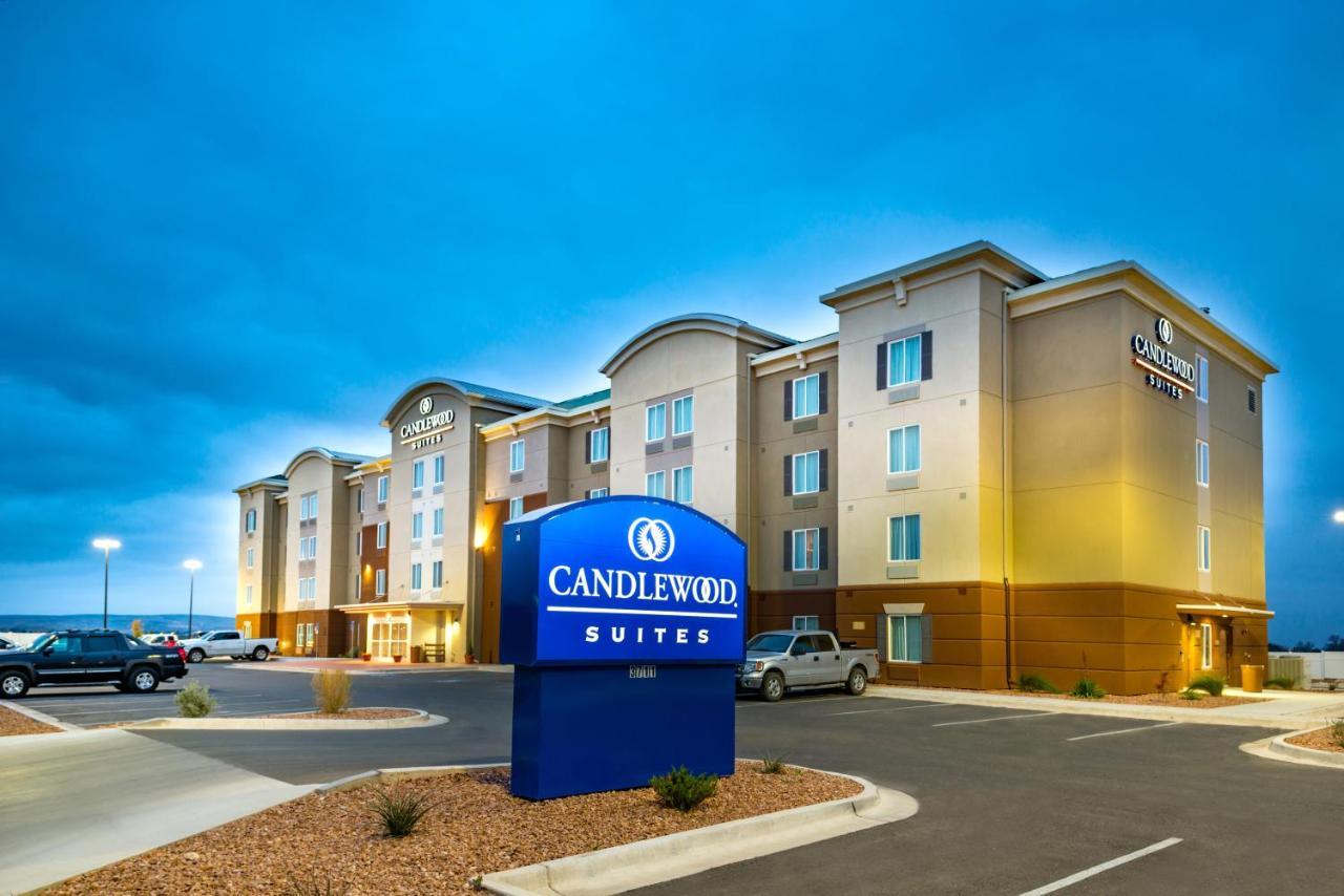 Candlewood Suites Carlsbad, An Ihg Hotel Bagian luar foto