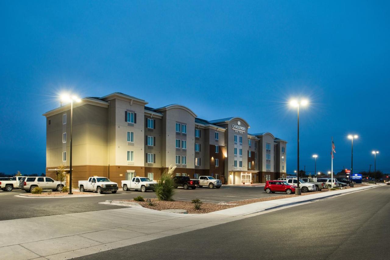 Candlewood Suites Carlsbad, An Ihg Hotel Bagian luar foto