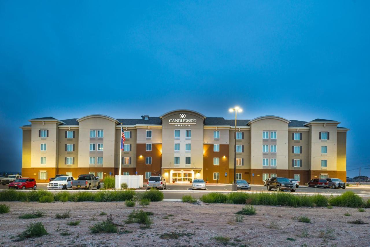 Candlewood Suites Carlsbad, An Ihg Hotel Bagian luar foto